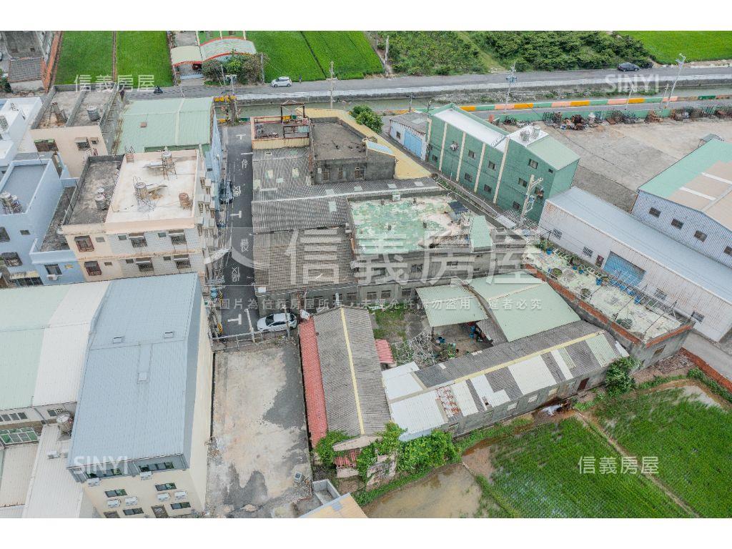 稀有低總價百坪土地＋廠房房屋室內格局與周邊環境