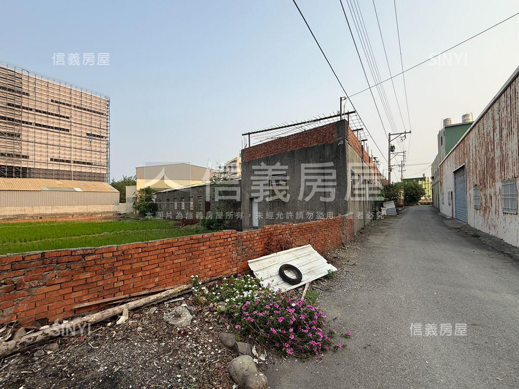 稀有低總價百坪土地＋廠房房屋室內格局與周邊環境