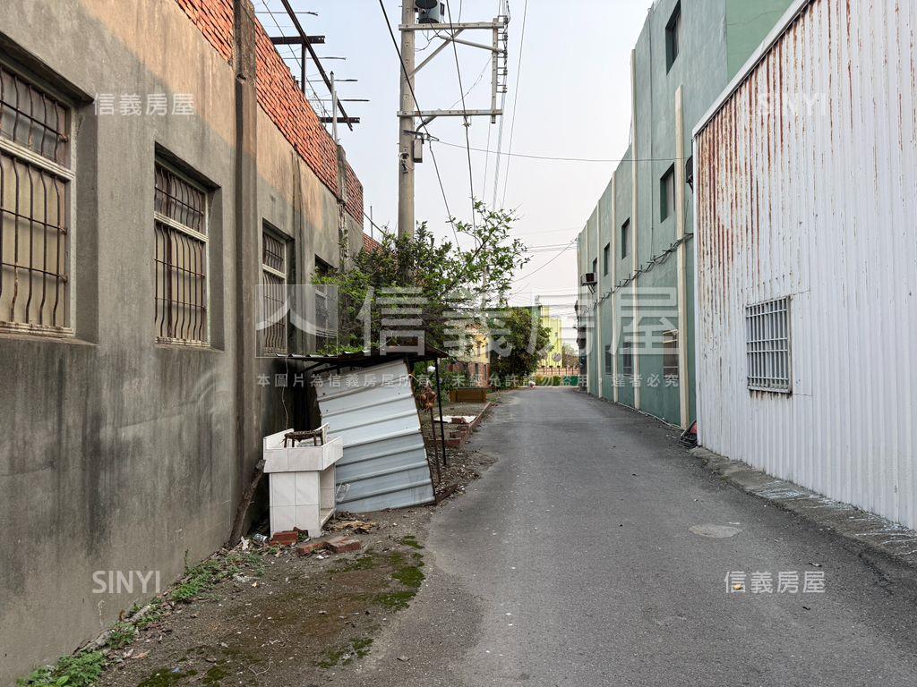 稀有低總價百坪土地＋廠房房屋室內格局與周邊環境