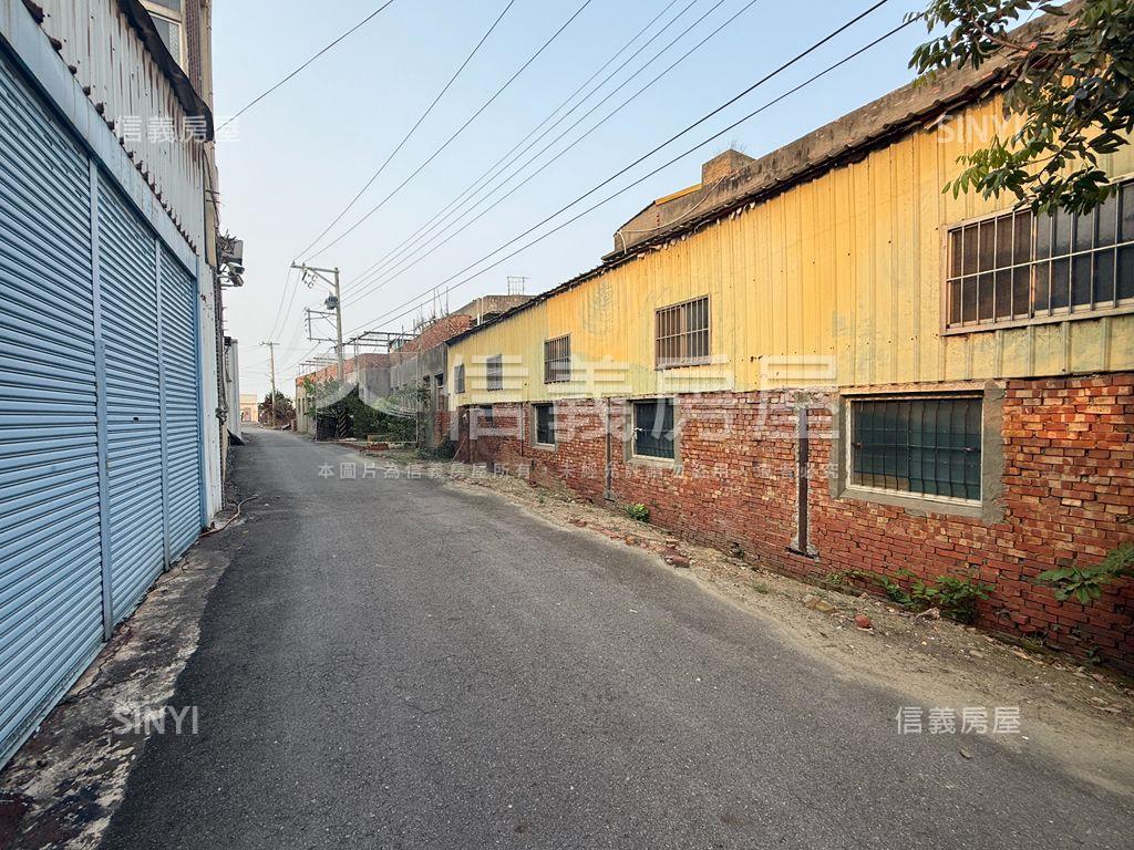 稀有低總價百坪土地＋廠房房屋室內格局與周邊環境