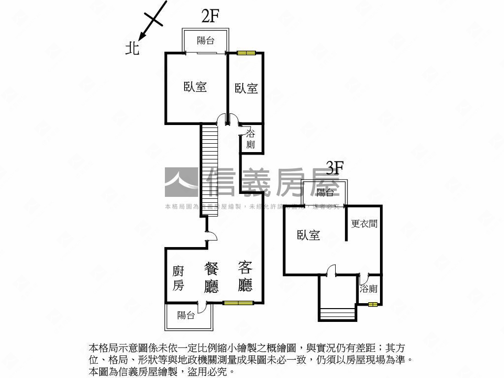 金雅稀有樓中樓三房平車房屋室內格局與周邊環境
