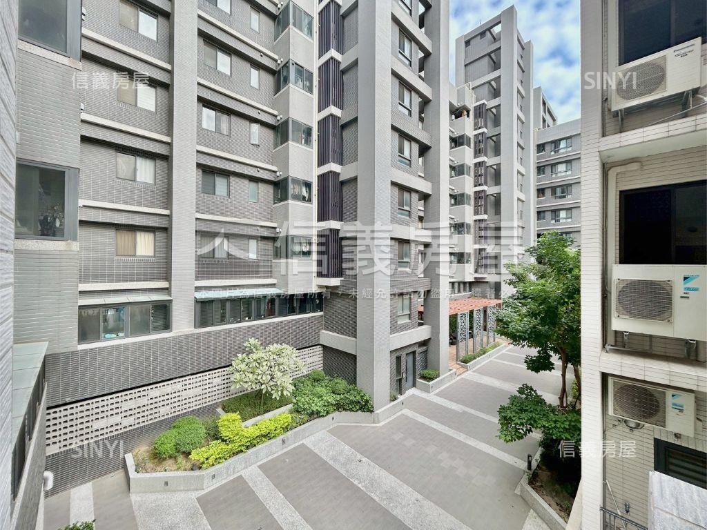 金雅稀有樓中樓三房平車房屋室內格局與周邊環境