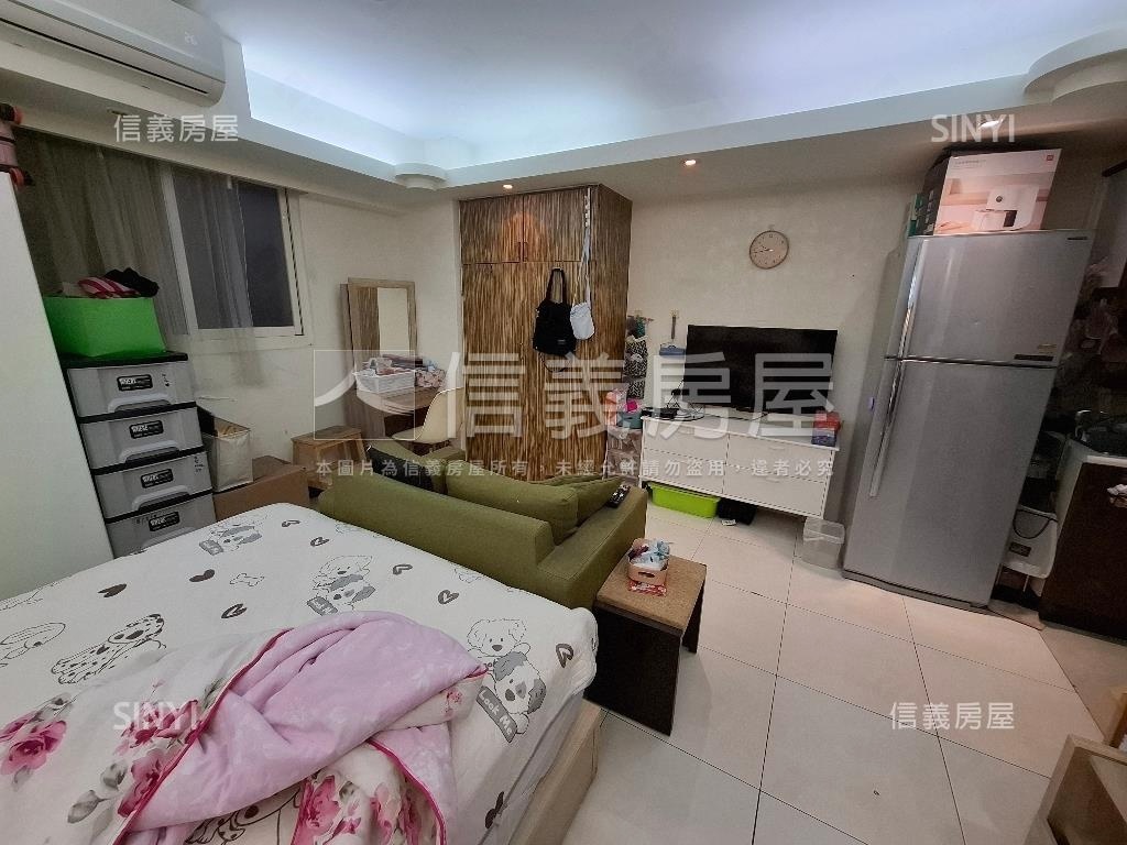 中山國小捷運大套房房屋室內格局與周邊環境