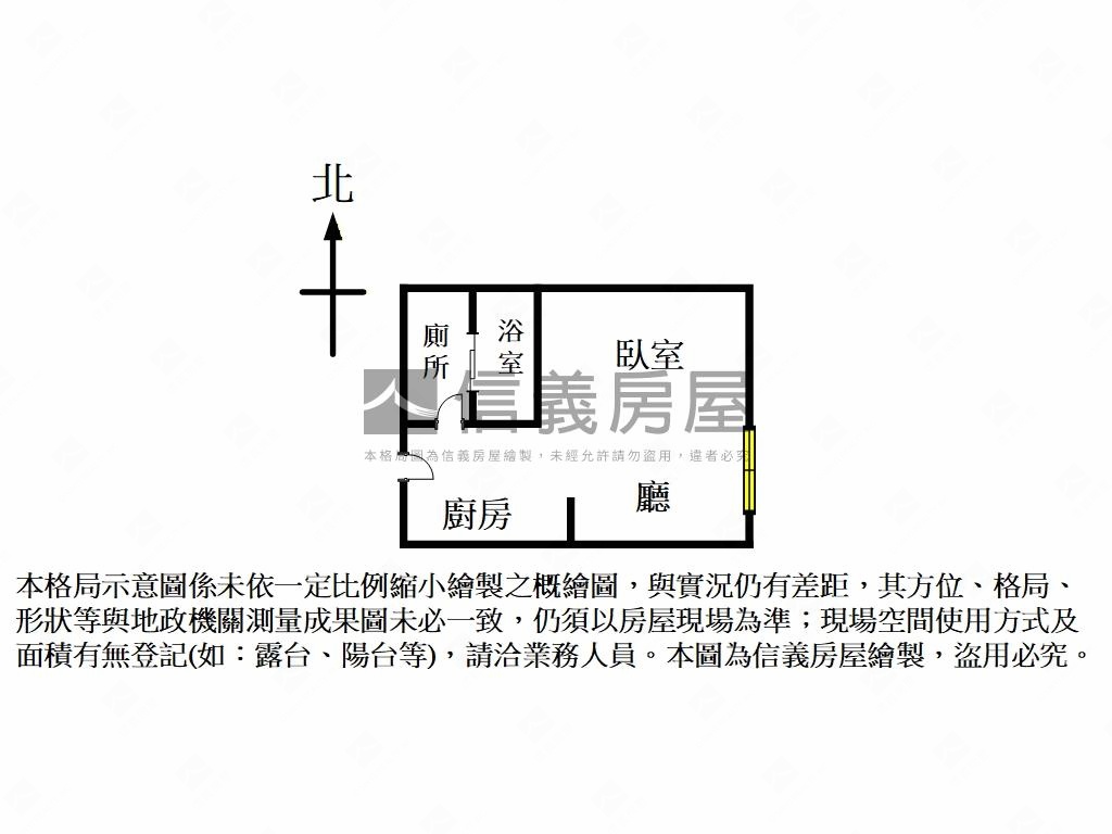 中山國小捷運大套房房屋室內格局與周邊環境