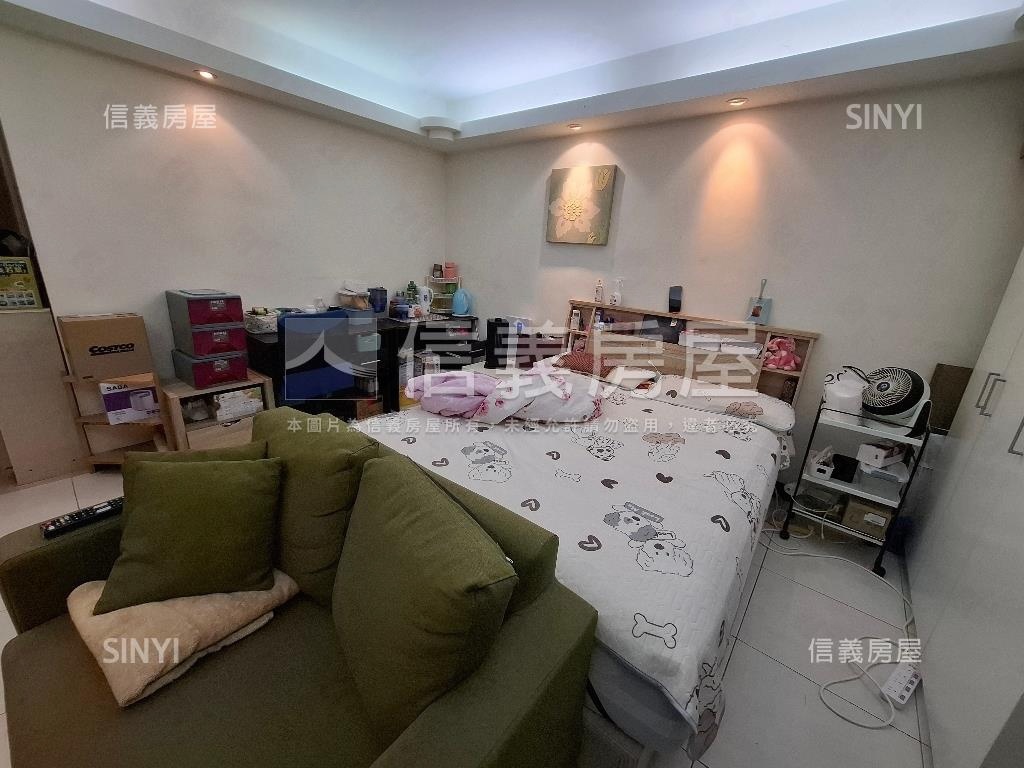 中山國小捷運大套房房屋室內格局與周邊環境