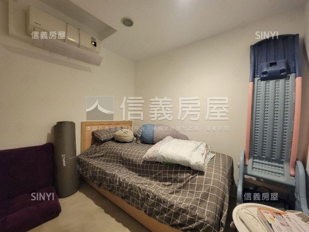 萬芳捷運台企靜謐電梯兩房房屋室內格局與周邊環境