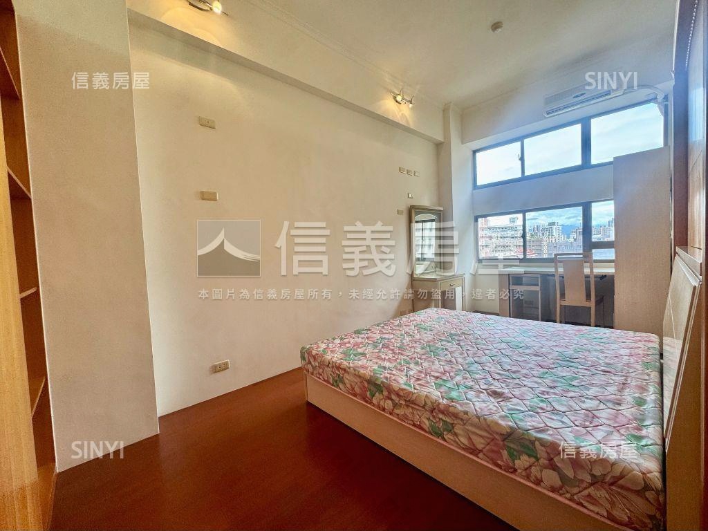 中港假期一房一廳房屋室內格局與周邊環境