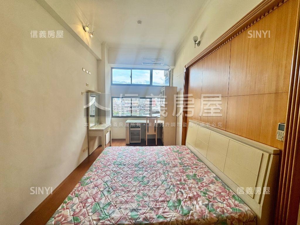 中港假期一房一廳房屋室內格局與周邊環境