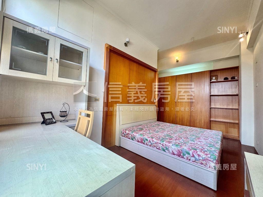 中港假期一房一廳房屋室內格局與周邊環境