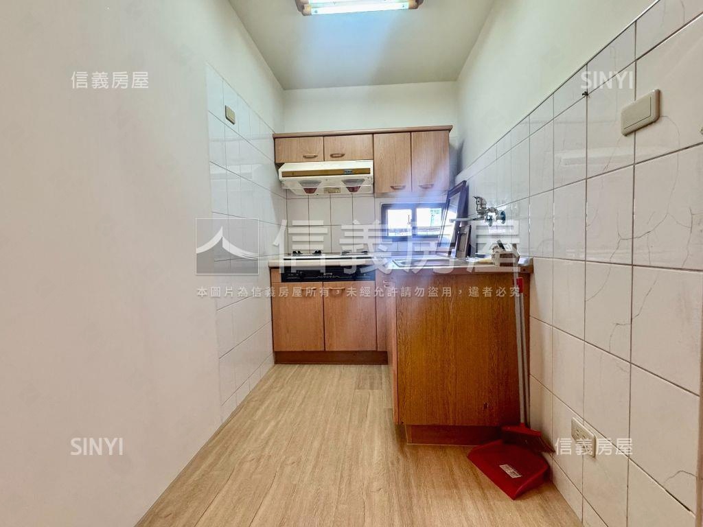 中港假期一房一廳房屋室內格局與周邊環境