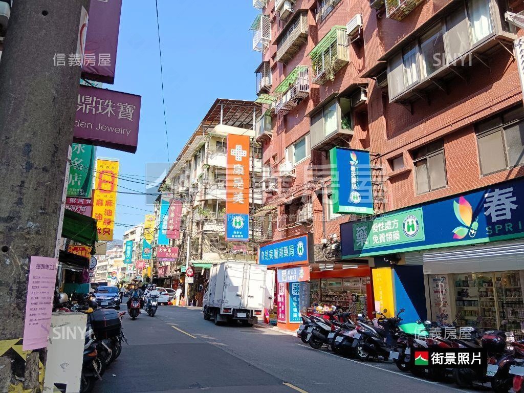 近港墘站探吉一二樓店住辦房屋室內格局與周邊環境