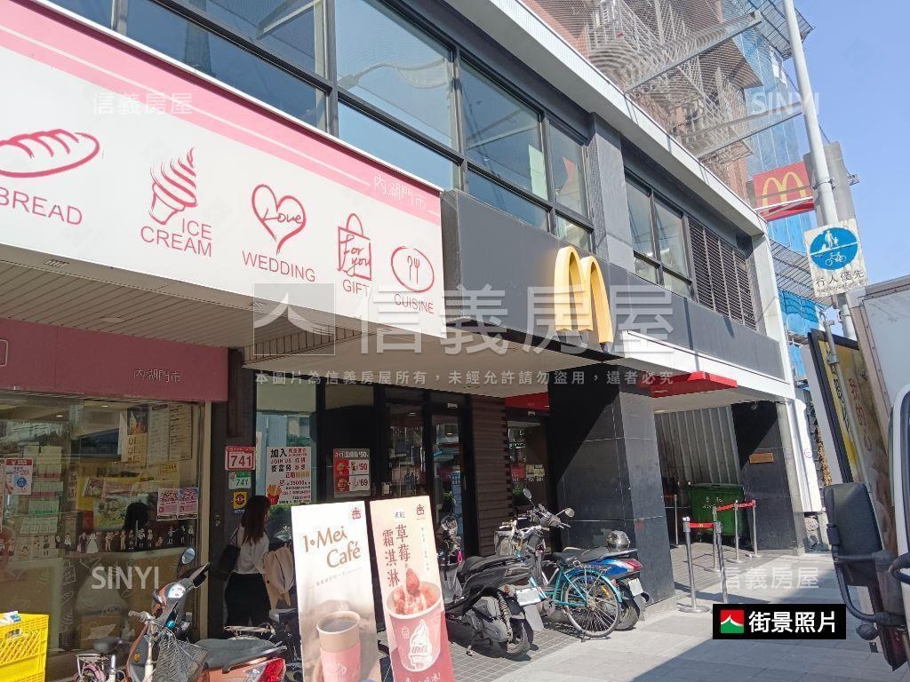 近港墘站探吉一二樓店住辦房屋室內格局與周邊環境