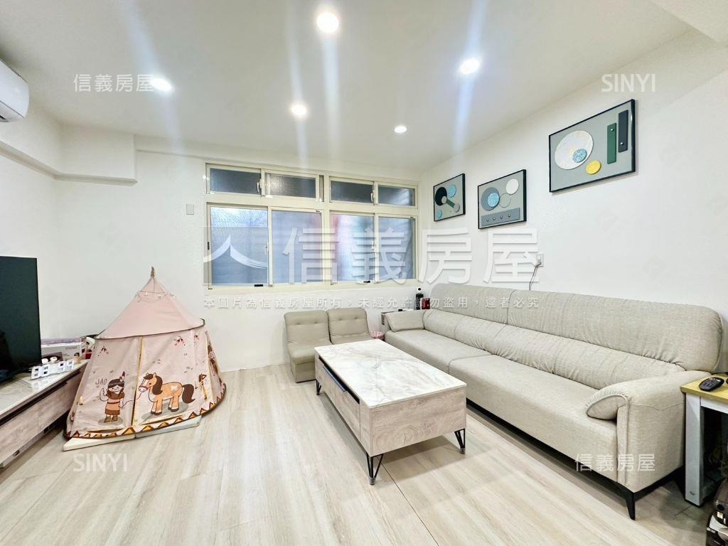 稀有中誠街二樓美寓房屋室內格局與周邊環境