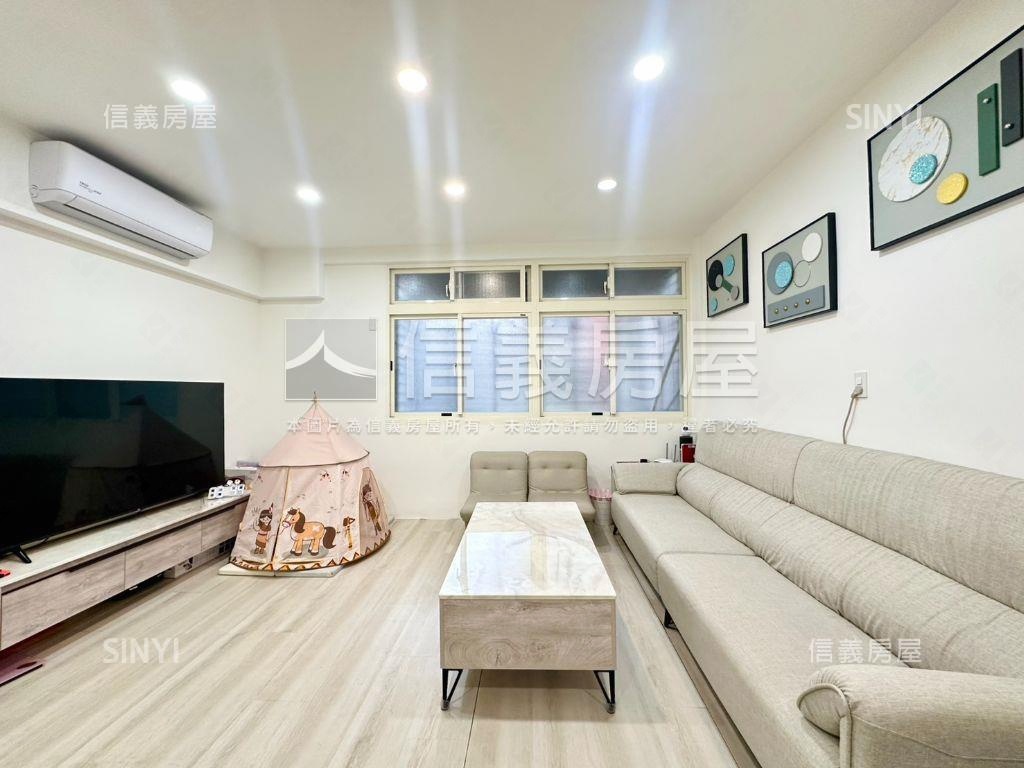 稀有中誠街二樓美寓房屋室內格局與周邊環境