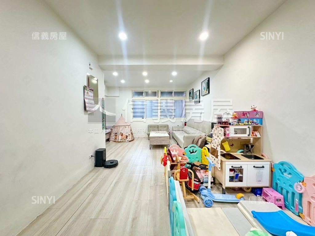 稀有中誠街二樓美寓房屋室內格局與周邊環境