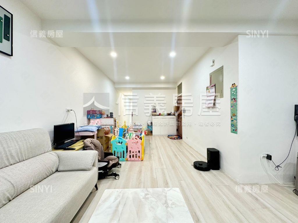稀有中誠街二樓美寓房屋室內格局與周邊環境