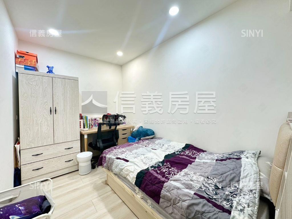 稀有中誠街二樓美寓房屋室內格局與周邊環境