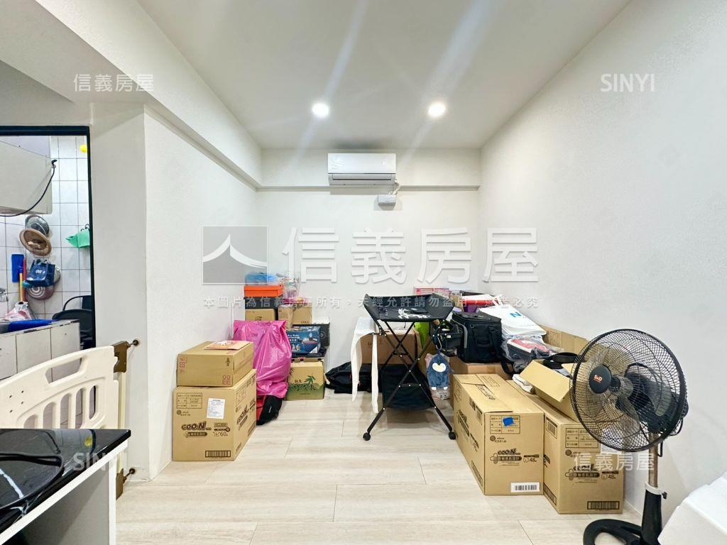 稀有中誠街二樓美寓房屋室內格局與周邊環境