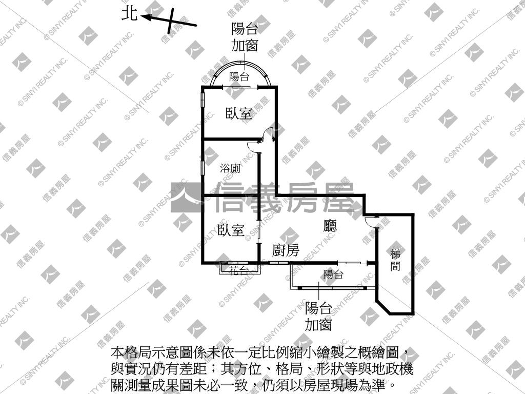 熱帶嶼高樓美景兩房加車位房屋室內格局與周邊環境