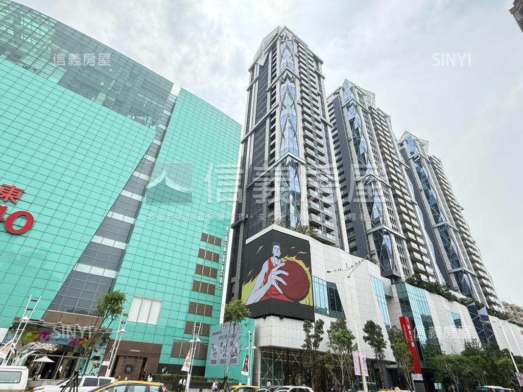 獨家☆台北星鑽豪邸附車位房屋室內格局與周邊環境