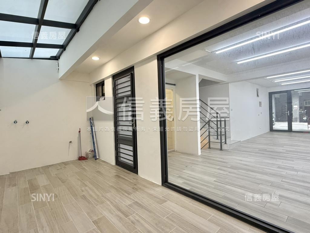 好案！模範街大面寬店面房屋室內格局與周邊環境