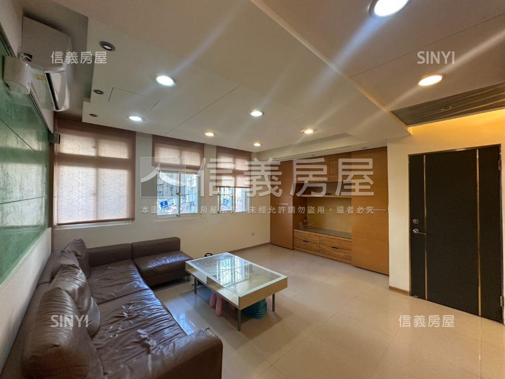 膝蓋救星二樓美宅房屋室內格局與周邊環境