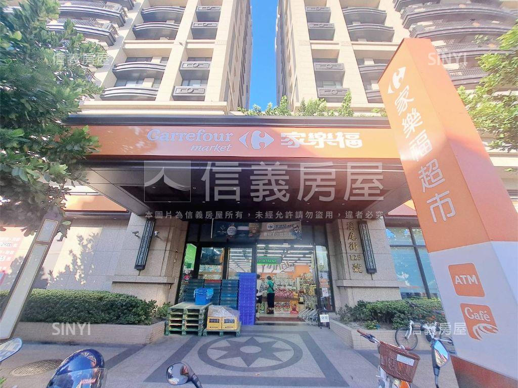 近捷運二樓溫馨美寓房屋室內格局與周邊環境