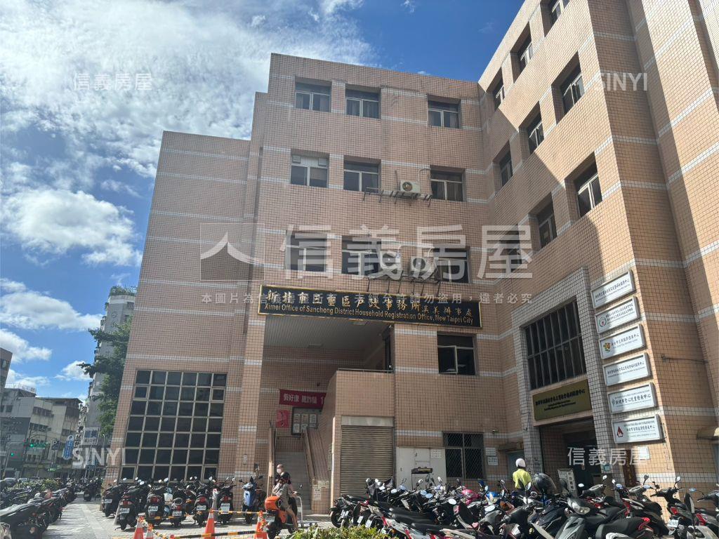 近捷運二樓溫馨美寓房屋室內格局與周邊環境