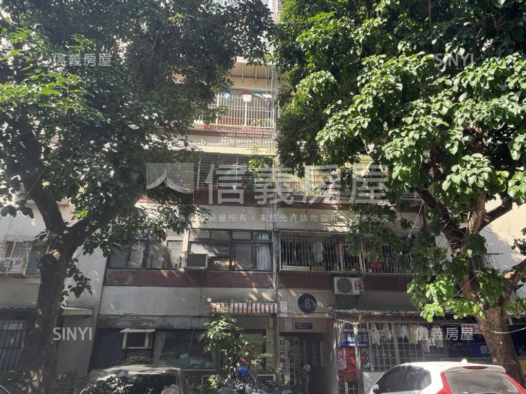 忠駝甲區一樓房屋室內格局與周邊環境