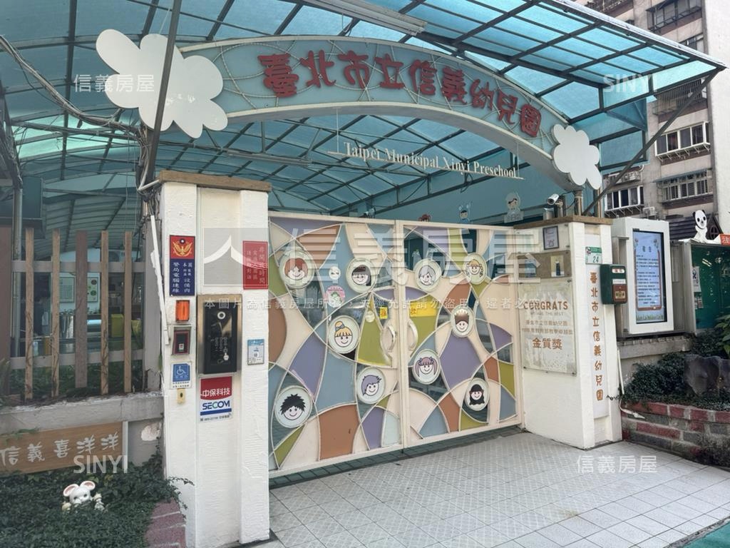 忠駝甲區一樓房屋室內格局與周邊環境