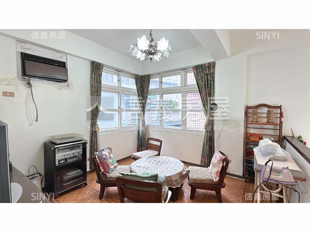 文化一路好機能透天Ａ房屋室內格局與周邊環境