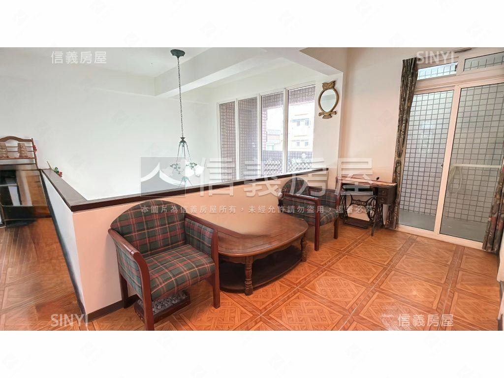 文化一路好機能透天Ａ房屋室內格局與周邊環境