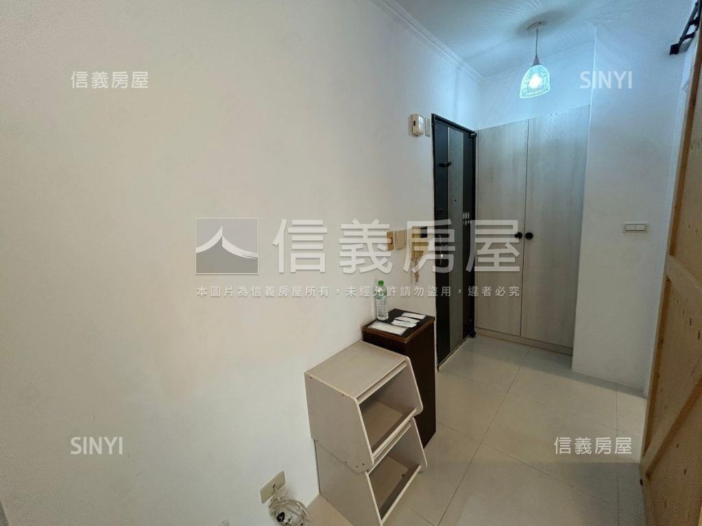低總價綠光收租套房房屋室內格局與周邊環境