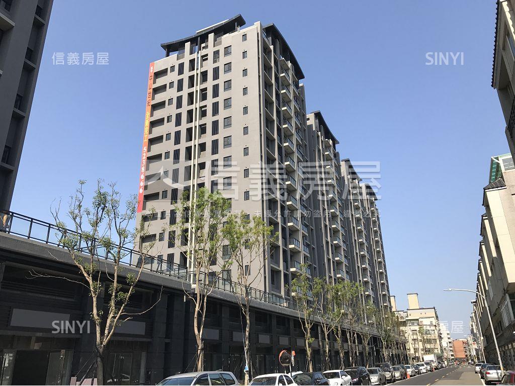 中山世紀精緻２房房屋室內格局與周邊環境