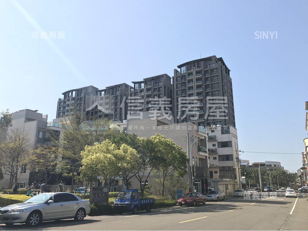 中山世紀精緻２房房屋室內格局與周邊環境