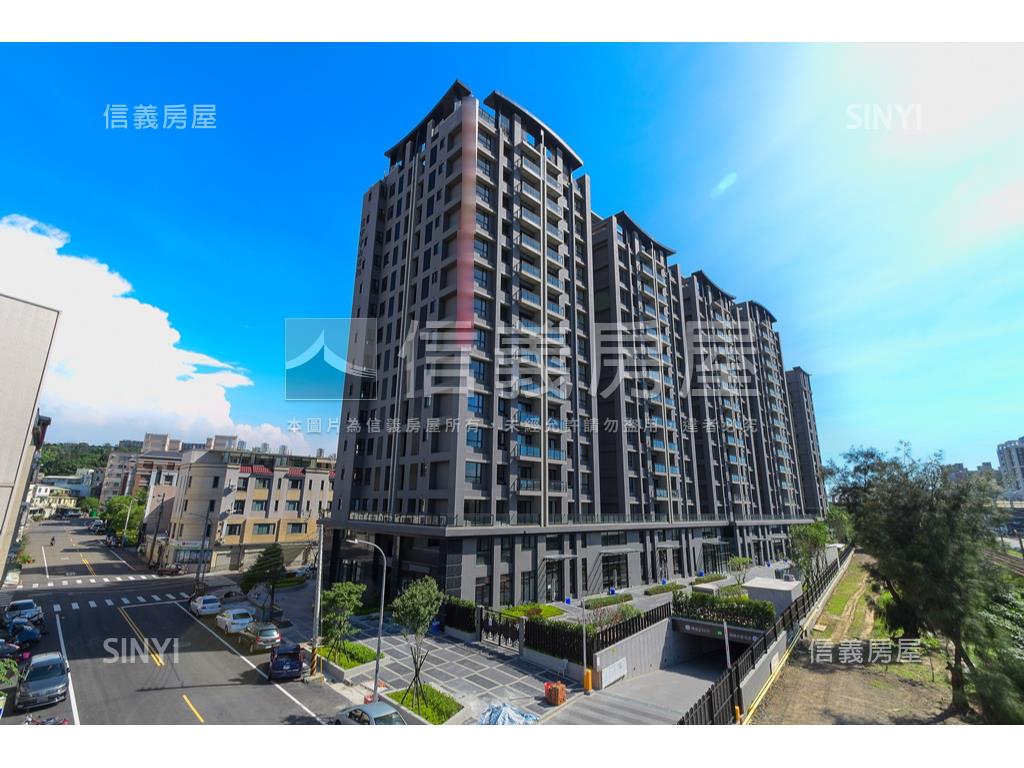 中山世紀精緻２房房屋室內格局與周邊環境