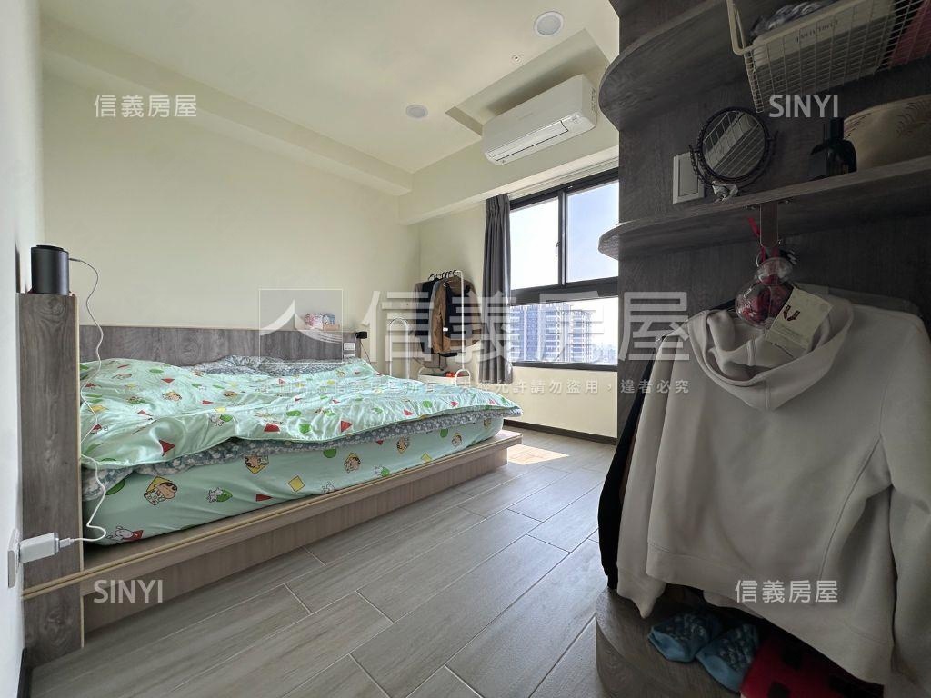 皇龍天澍裝潢大２房大平車房屋室內格局與周邊環境