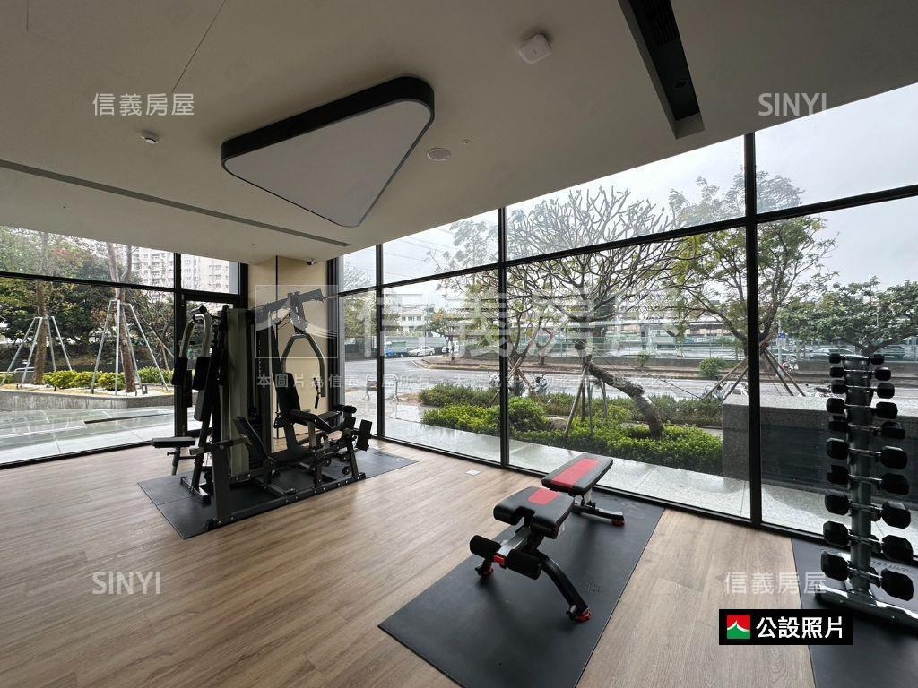 皇龍天澍裝潢大２房大平車房屋室內格局與周邊環境