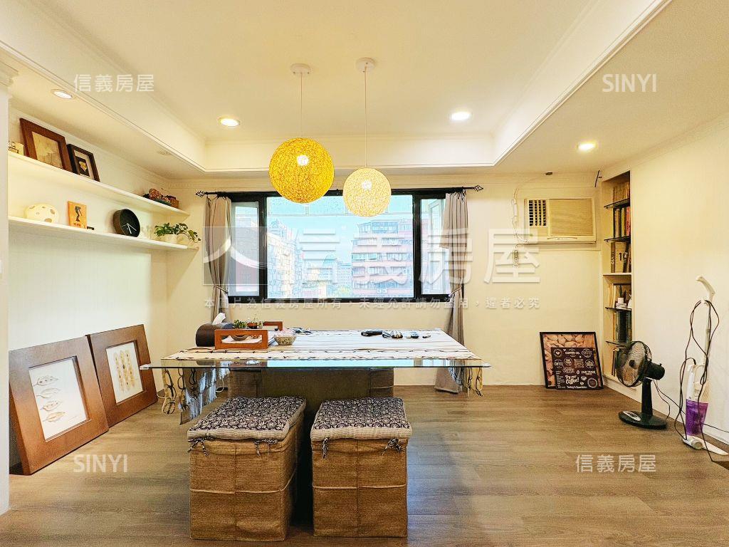 中山景觀綠蔭美景２房屋室內格局與周邊環境