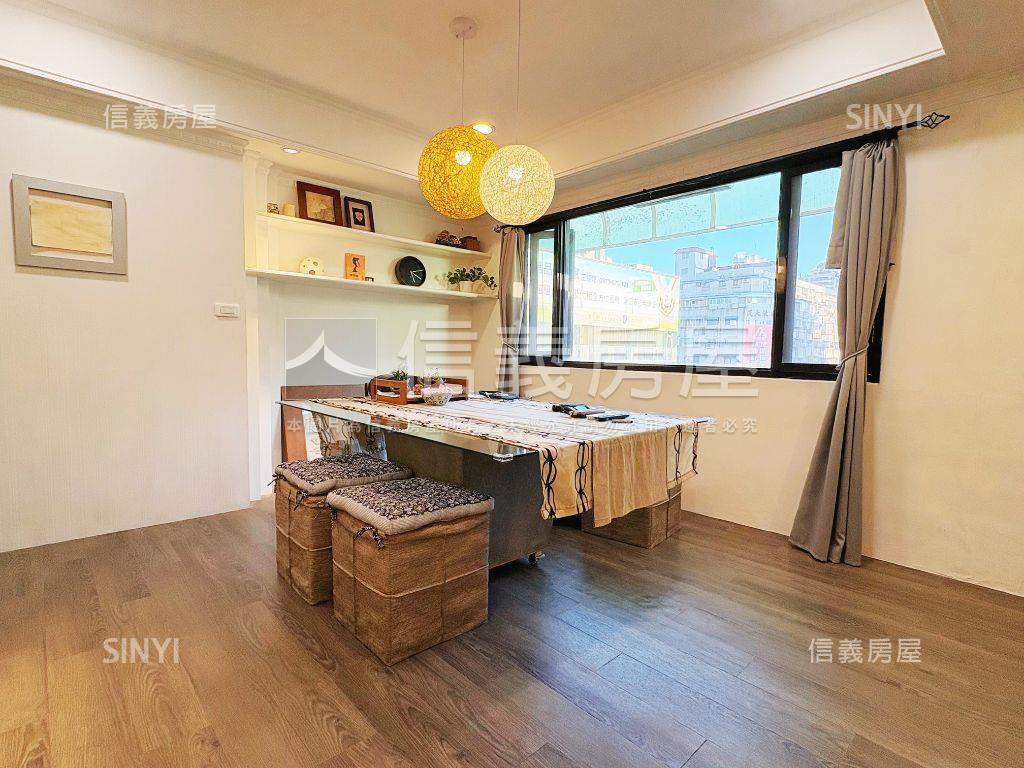 中山景觀綠蔭美景２房屋室內格局與周邊環境