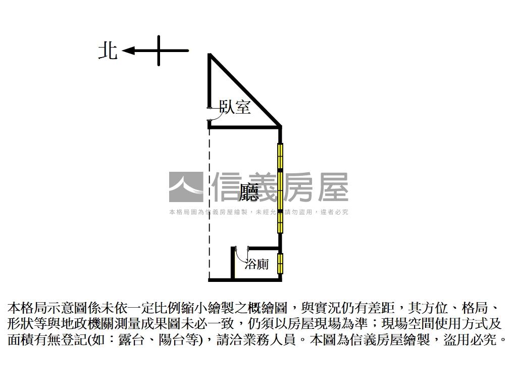 中山景觀綠蔭美景２房屋室內格局與周邊環境