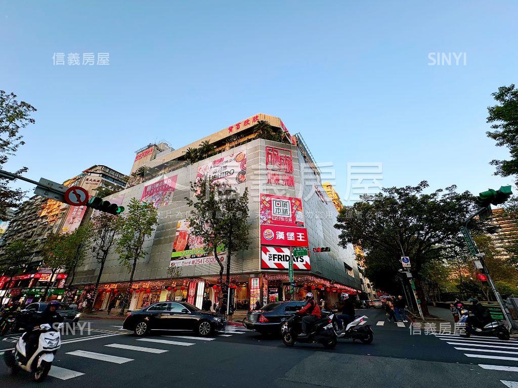 中山景觀綠蔭美景２房屋室內格局與周邊環境