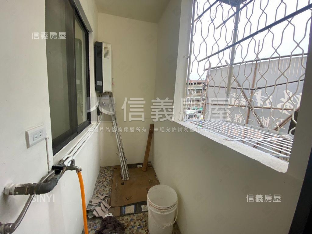 大里國社區私藏美屋房屋室內格局與周邊環境