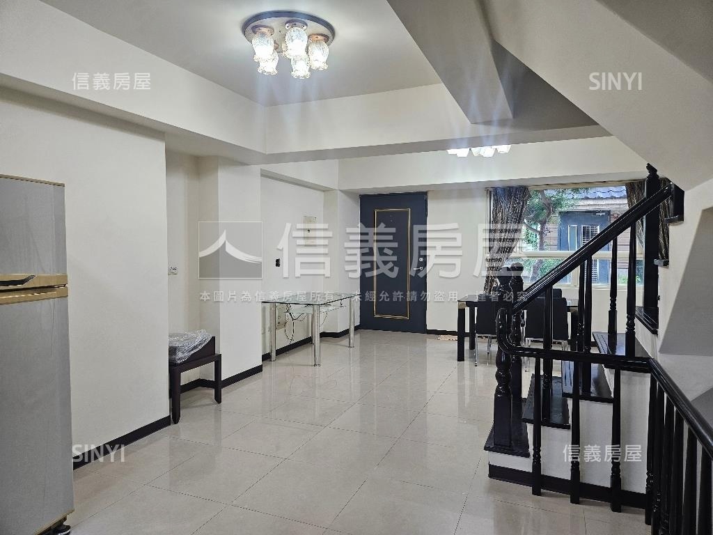 逢甲臻園別墅房屋室內格局與周邊環境