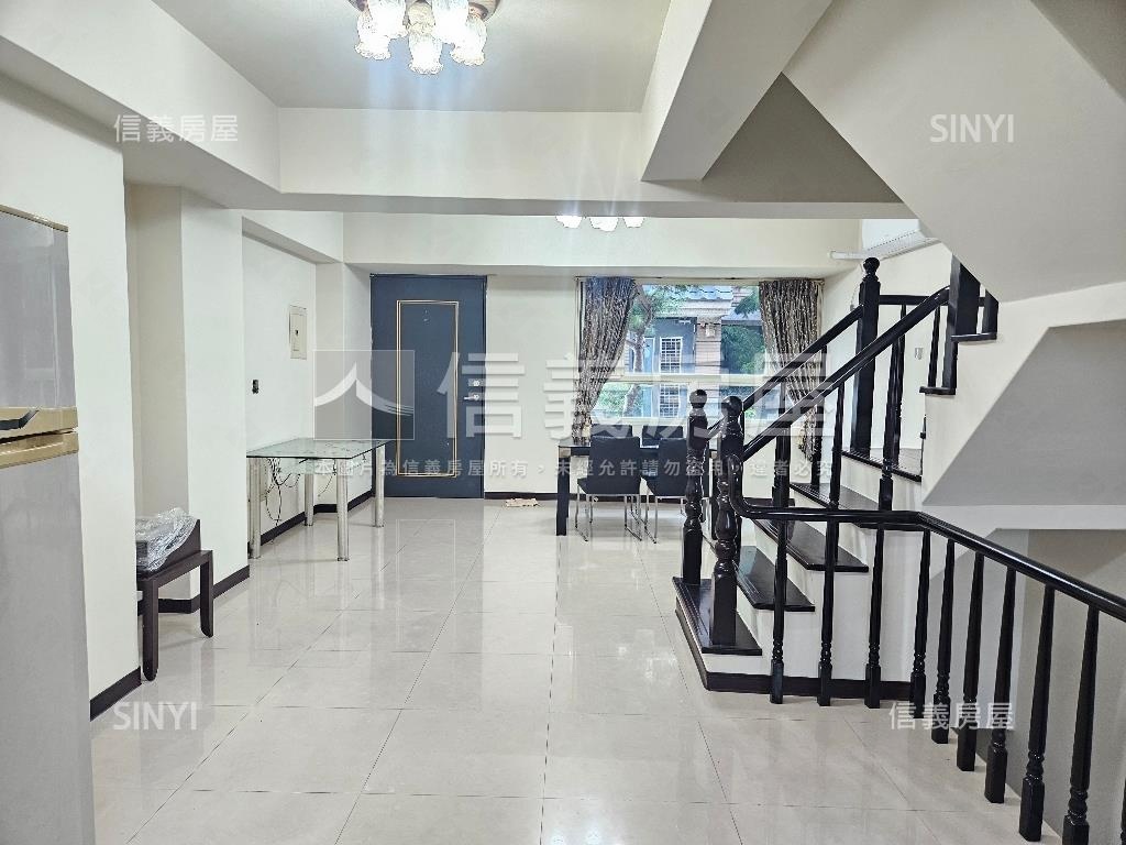 逢甲臻園別墅房屋室內格局與周邊環境