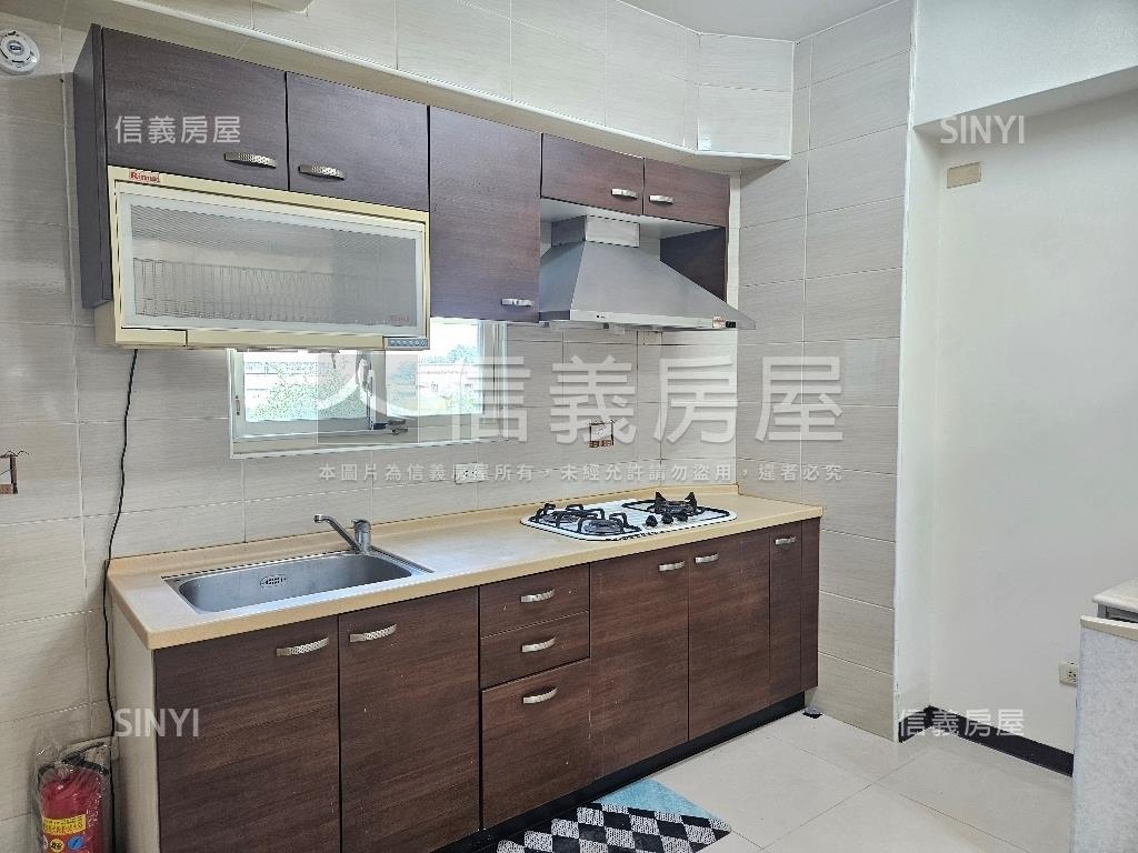 逢甲臻園別墅房屋室內格局與周邊環境