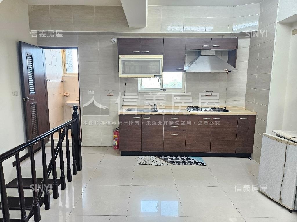 逢甲臻園別墅房屋室內格局與周邊環境