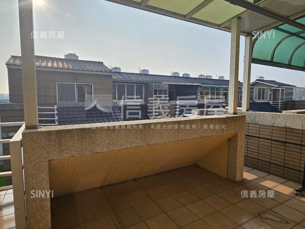 逢甲臻園別墅房屋室內格局與周邊環境