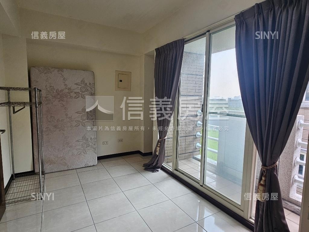 逢甲臻園別墅房屋室內格局與周邊環境