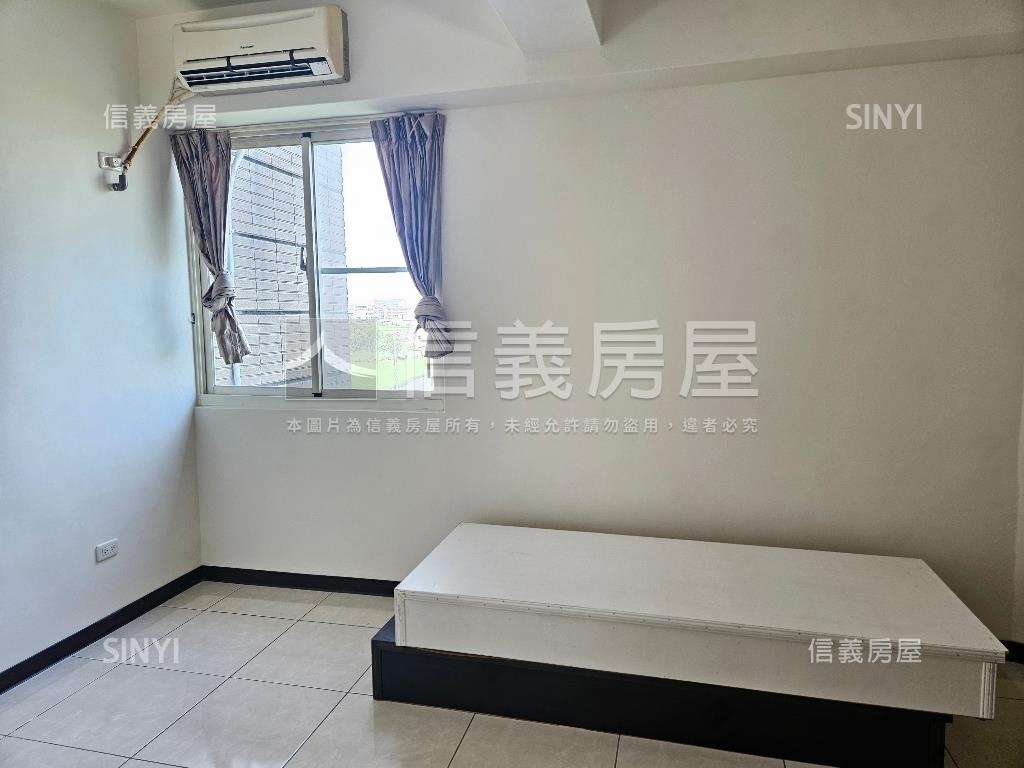 逢甲臻園別墅房屋室內格局與周邊環境